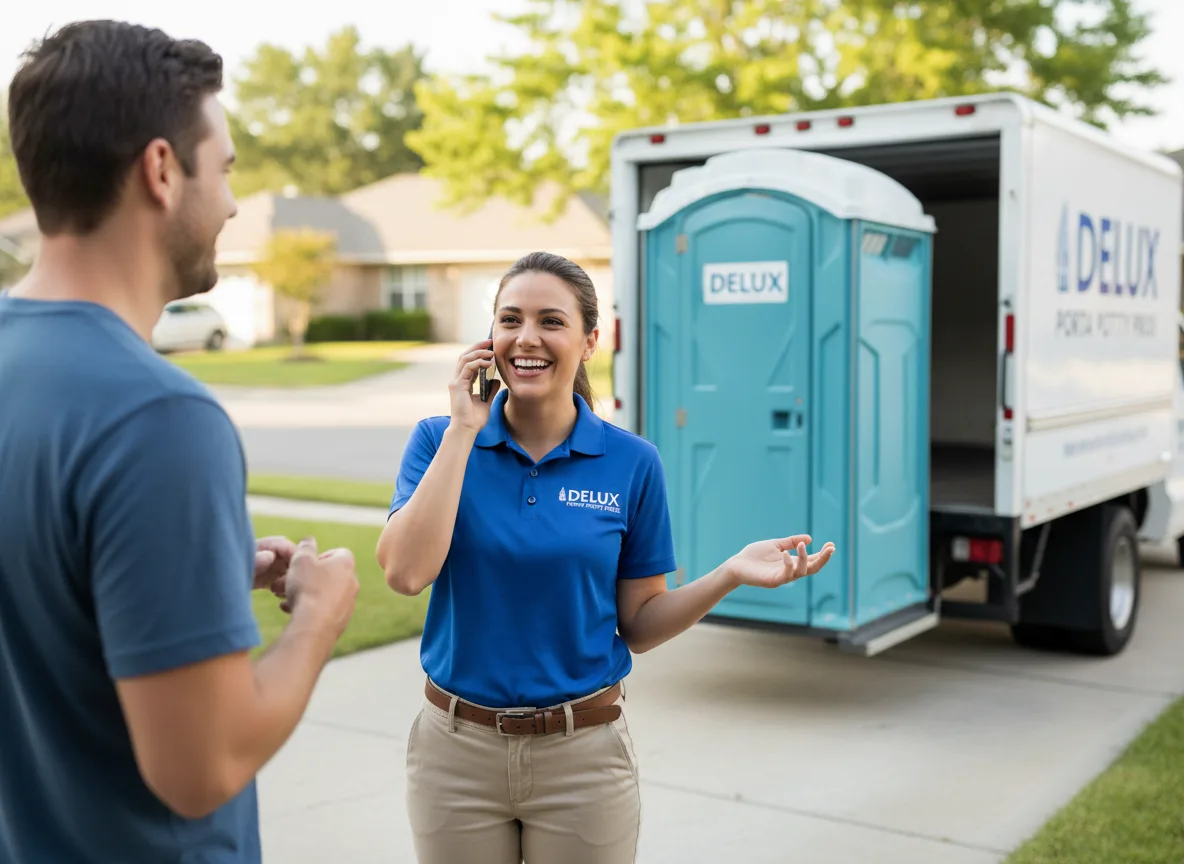 Long-Term Portable Toilet Rental Dresden, ME FAQs